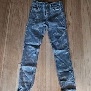Hudson Los Angeles Designer Skinny Jeans